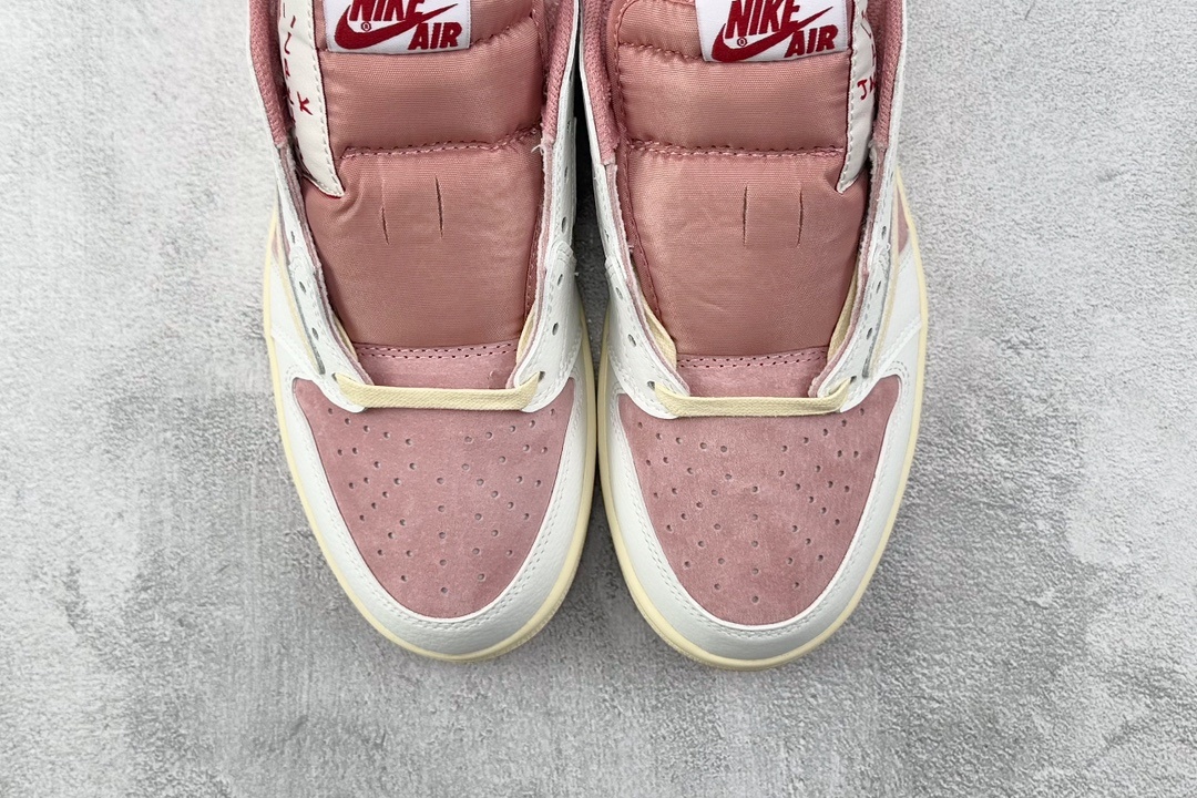 特价 福利特价 口碑神作 Travis Scott x Jordan Air Jordan 1 Low