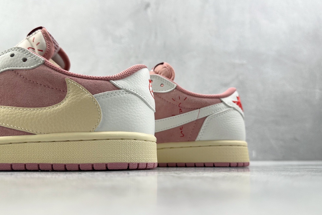 特价 福利特价 口碑神作 Travis Scott x Jordan Air Jordan 1 Low