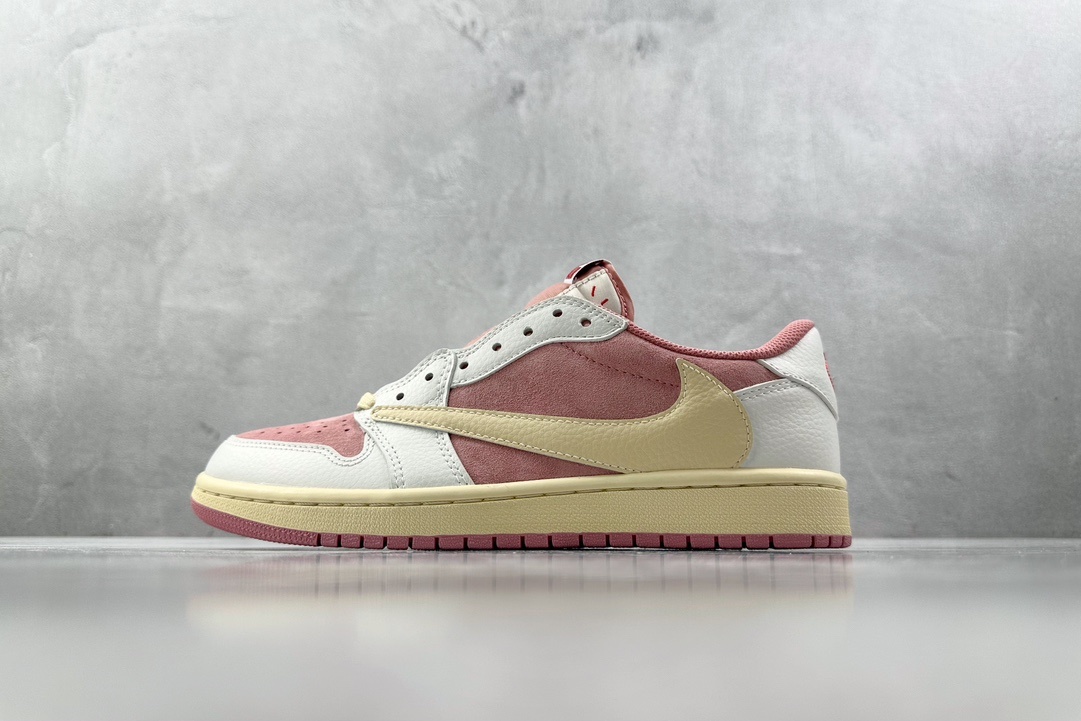 特价 福利特价 口碑神作 Travis Scott x Jordan Air Jordan 1 Low