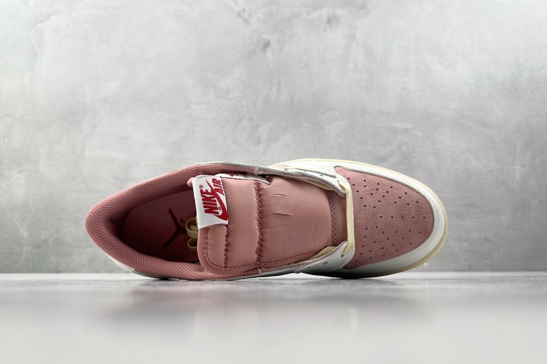 特价 福利特价 口碑神作 Travis Scott x Jordan Air Jordan 1 Low