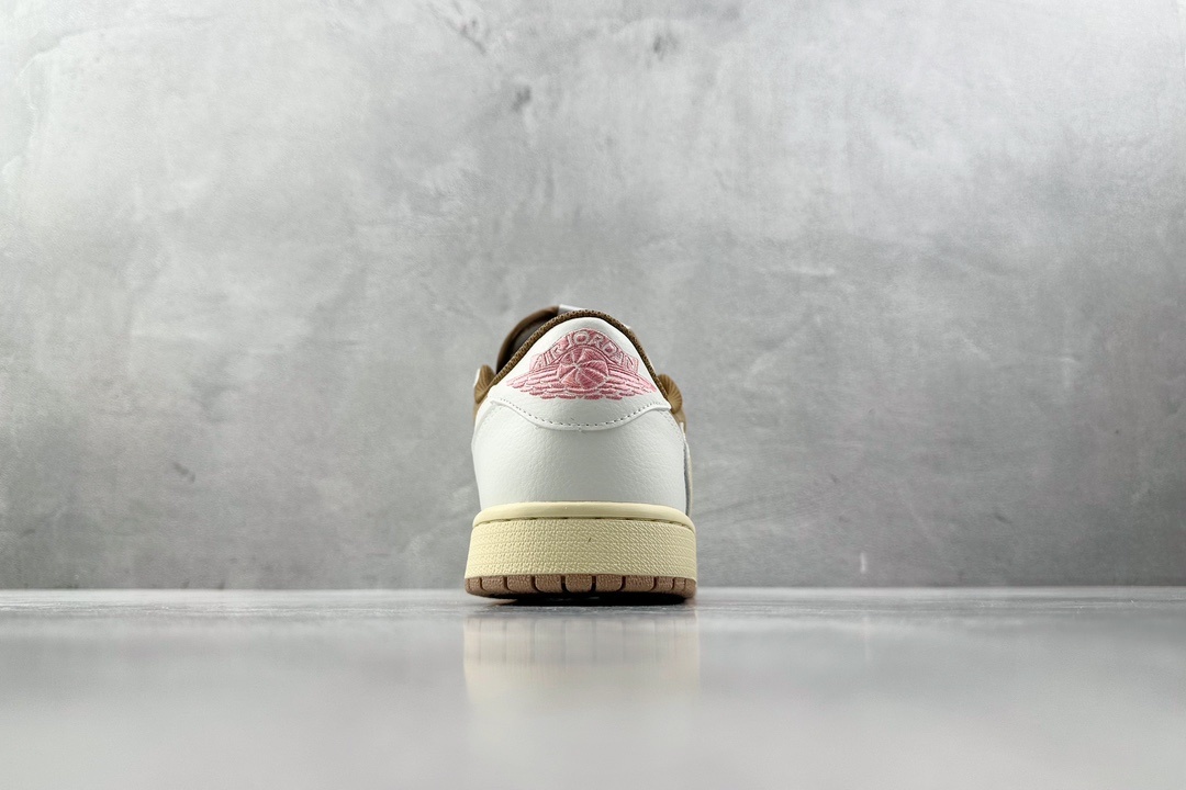 特价 福利特价 口碑神作 Travis Scott x Jordan Air Jordan 1 Low