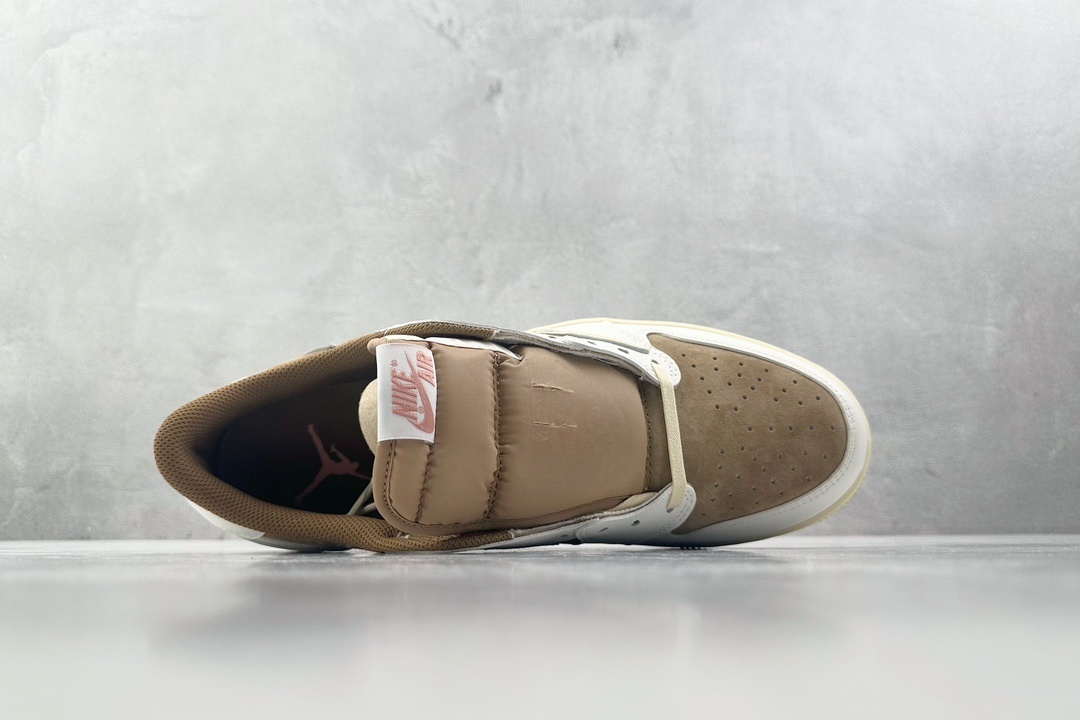 特价 福利特价 口碑神作 Travis Scott x Jordan Air Jordan 1 Low