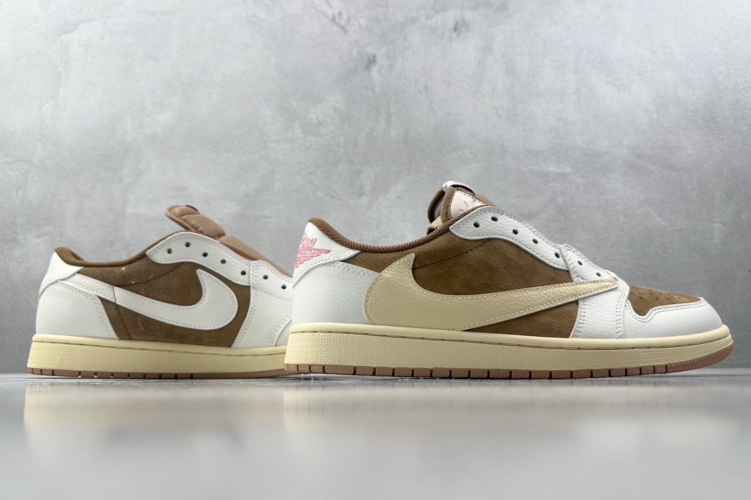 特价 福利特价 口碑神作 Travis Scott x Jordan Air Jordan 1 Low