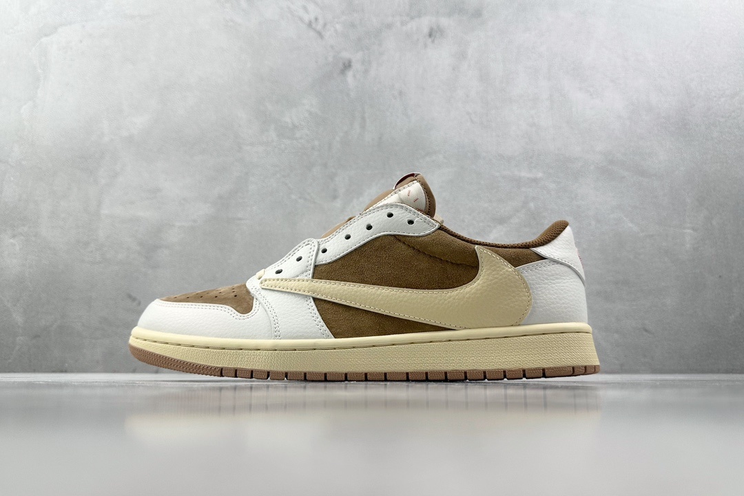 特价 福利特价 口碑神作 Travis Scott x Jordan Air Jordan 1 Low