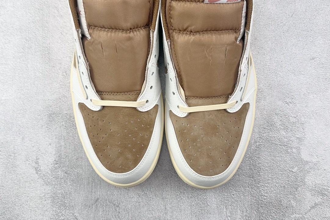 特价 福利特价 口碑神作 Travis Scott x Jordan Air Jordan 1 Low