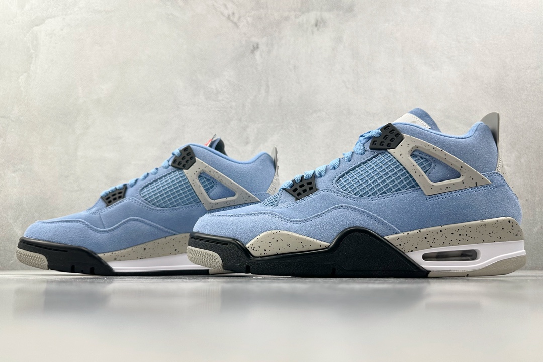 Jordan Air Jordan 4 retro ”university blue”大学蓝 CT8527-400