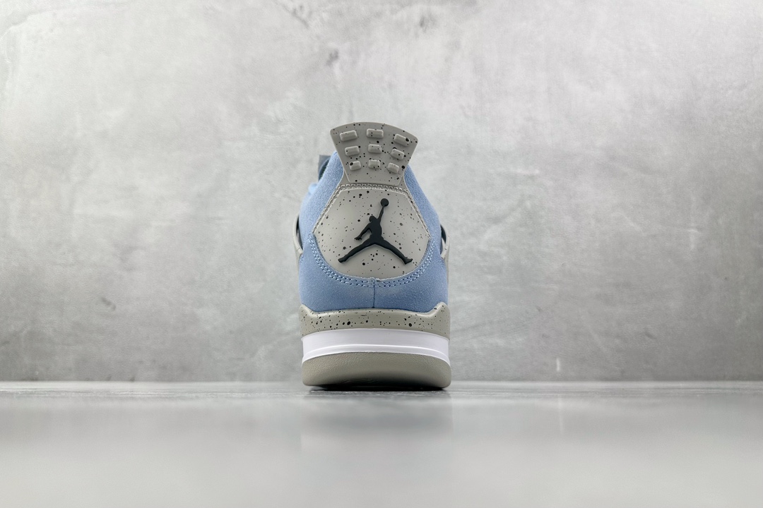 Jordan Air Jordan 4 retro ”university blue”大学蓝 CT8527-400