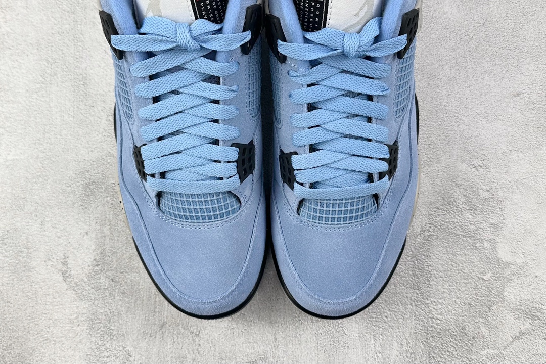 Jordan Air Jordan 4 retro ”university blue”大学蓝 CT8527-400