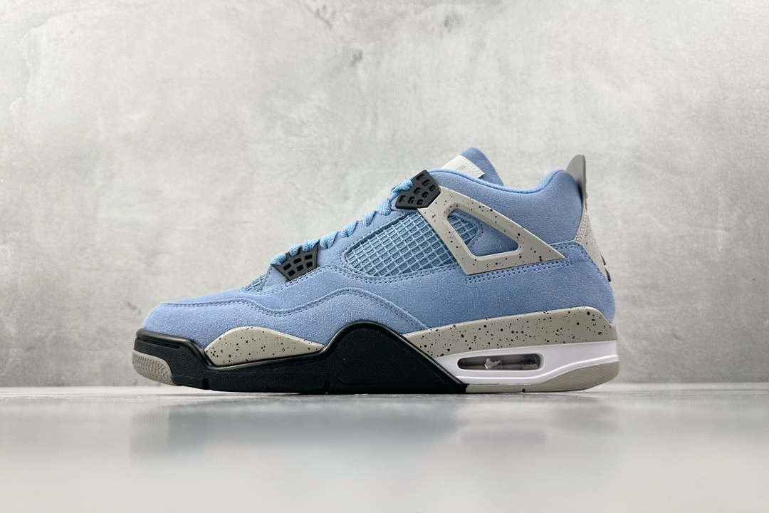 Jordan Air Jordan 4 retro ”university blue”大学蓝 CT8527-400