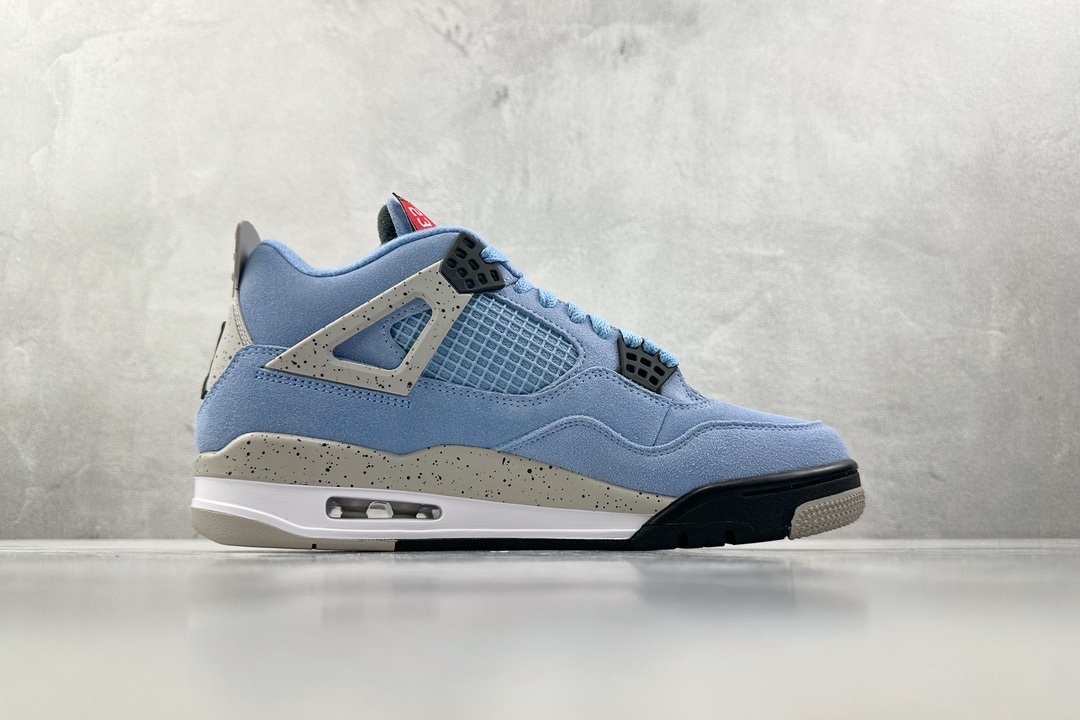 Jordan Air Jordan 4 retro ”university blue”大学蓝 CT8527-400