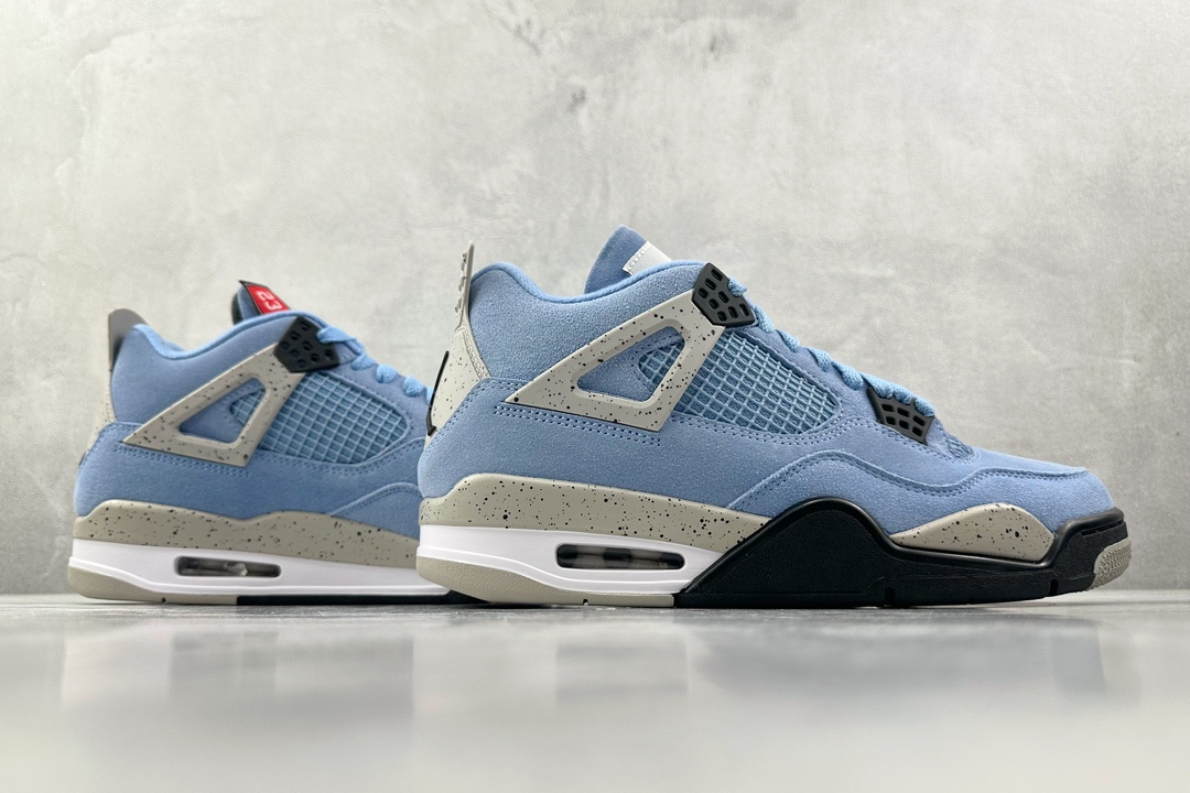 Jordan Air Jordan 4 retro ”university blue”大学蓝 CT8527-400