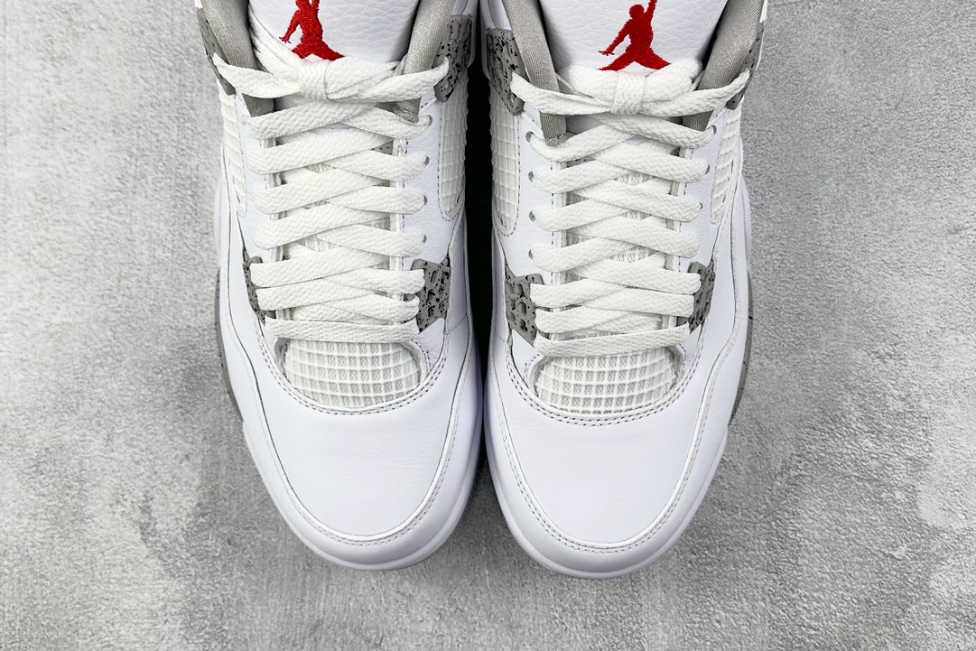 Air Jordan 4 Retro “Tech White” 白奥利奥 CT8527-100