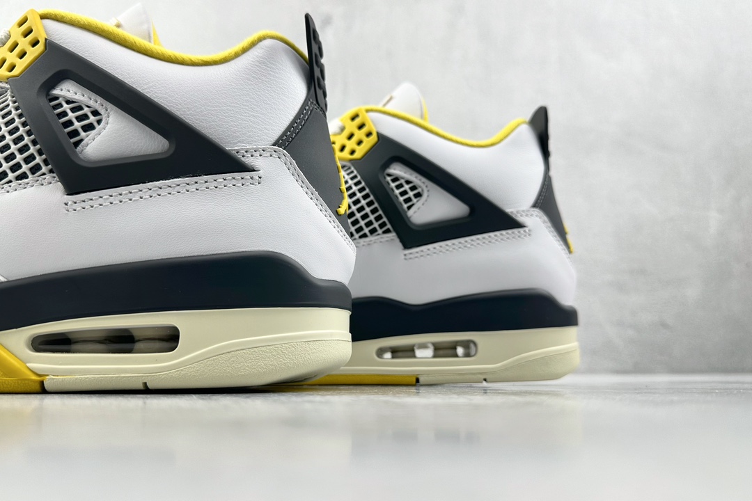 Jordan Air Jordan 4 白黄 AQ9129 101