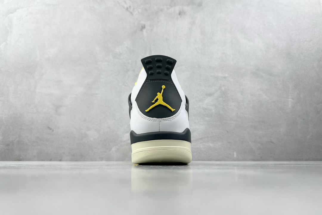 Jordan Air Jordan 4 白黄 AQ9129 101