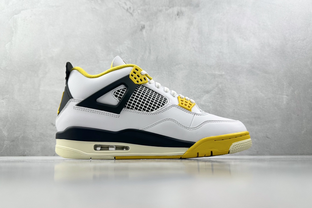 Jordan Air Jordan 4 白黄 AQ9129 101