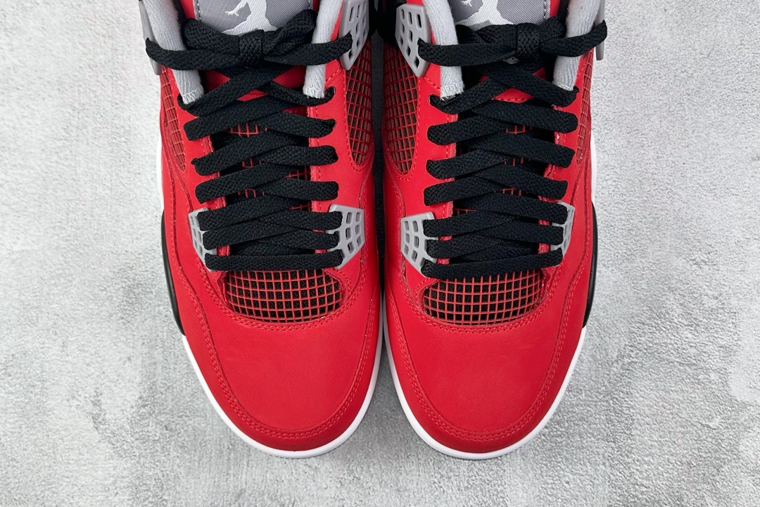 Jordan Air Jordan 4 Retro Toro Bravo 愤怒的公牛 红色2013年版 308497-603