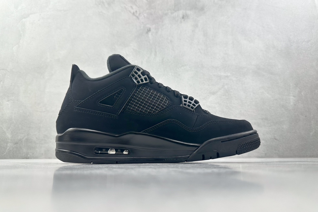 Jordan Air Jordan 4 Retro ”黑猫” CU1110-010