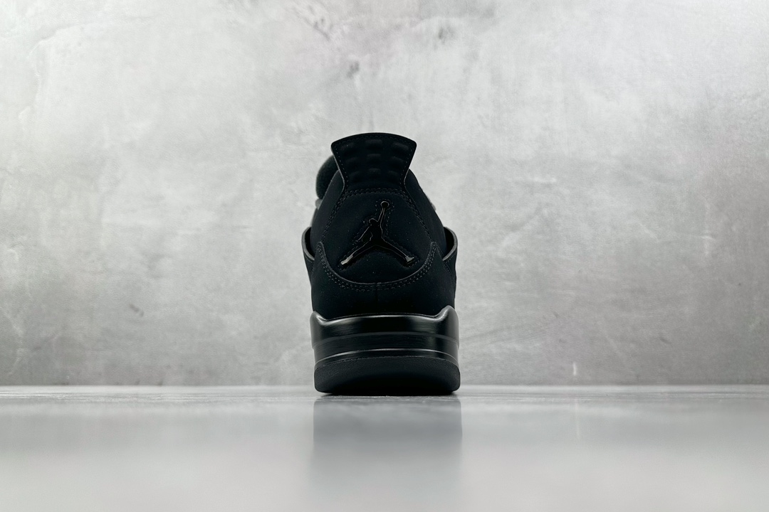 Jordan Air Jordan 4 Retro ”黑猫” CU1110-010