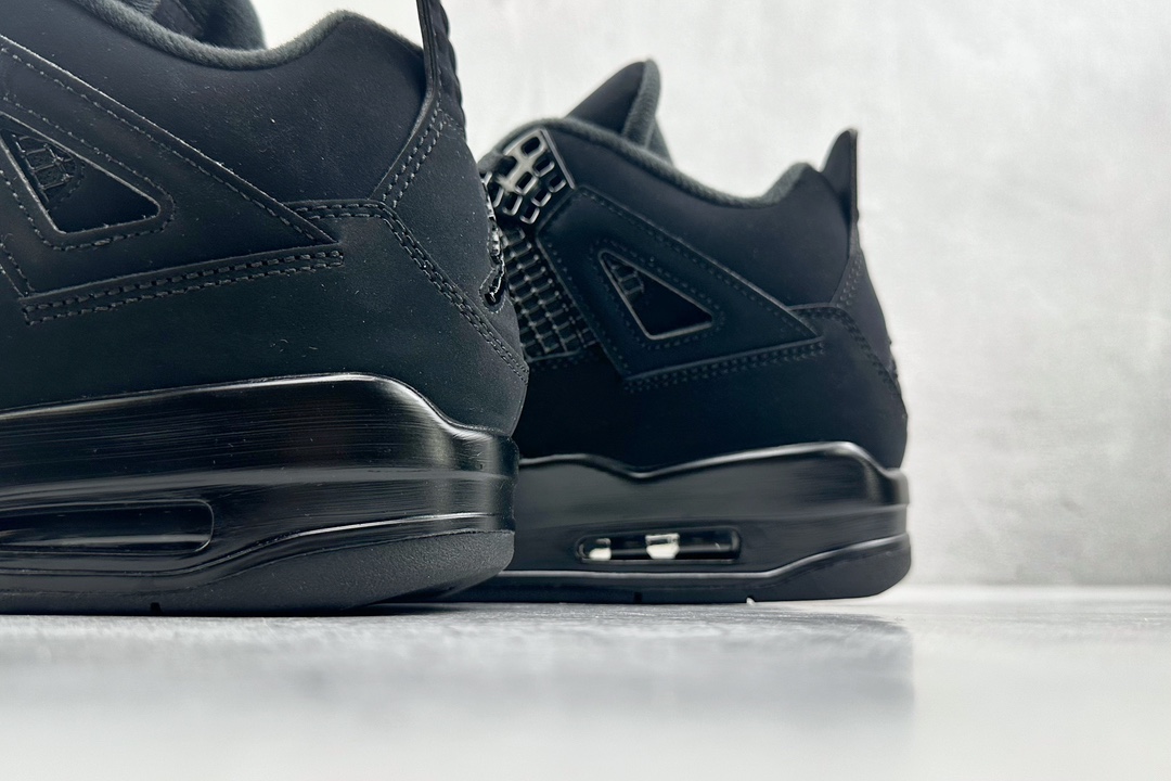 Jordan Air Jordan 4 Retro ”黑猫” CU1110-010