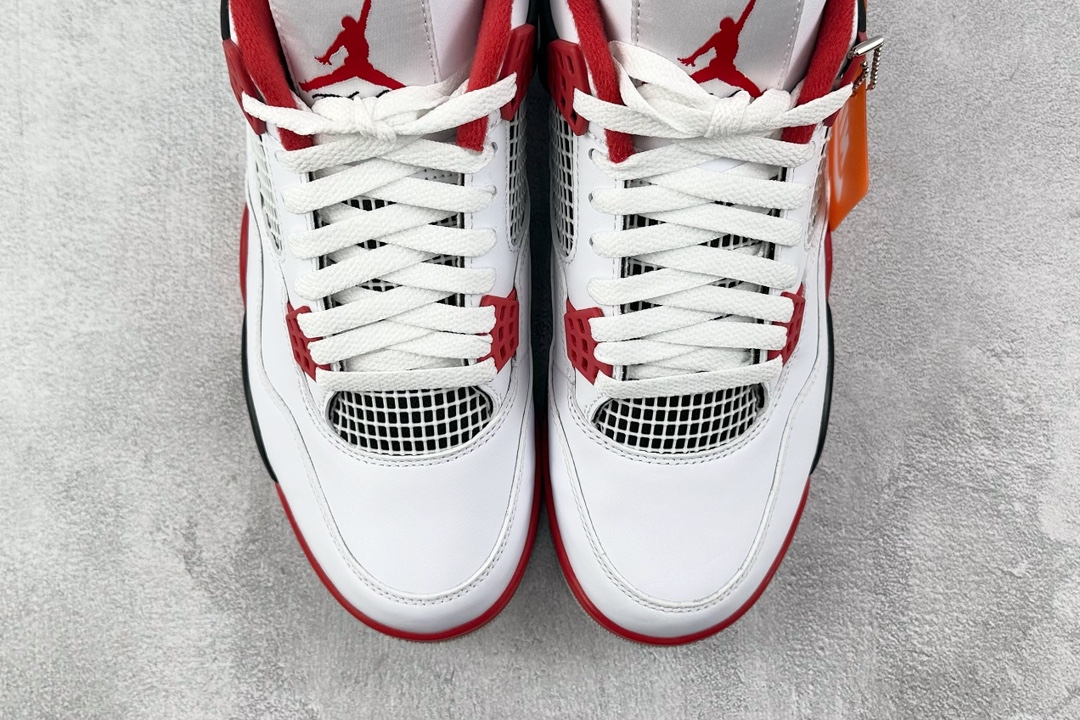 Air Jordan 4 Retro “Fire Red” 火焰红 DC7770-160