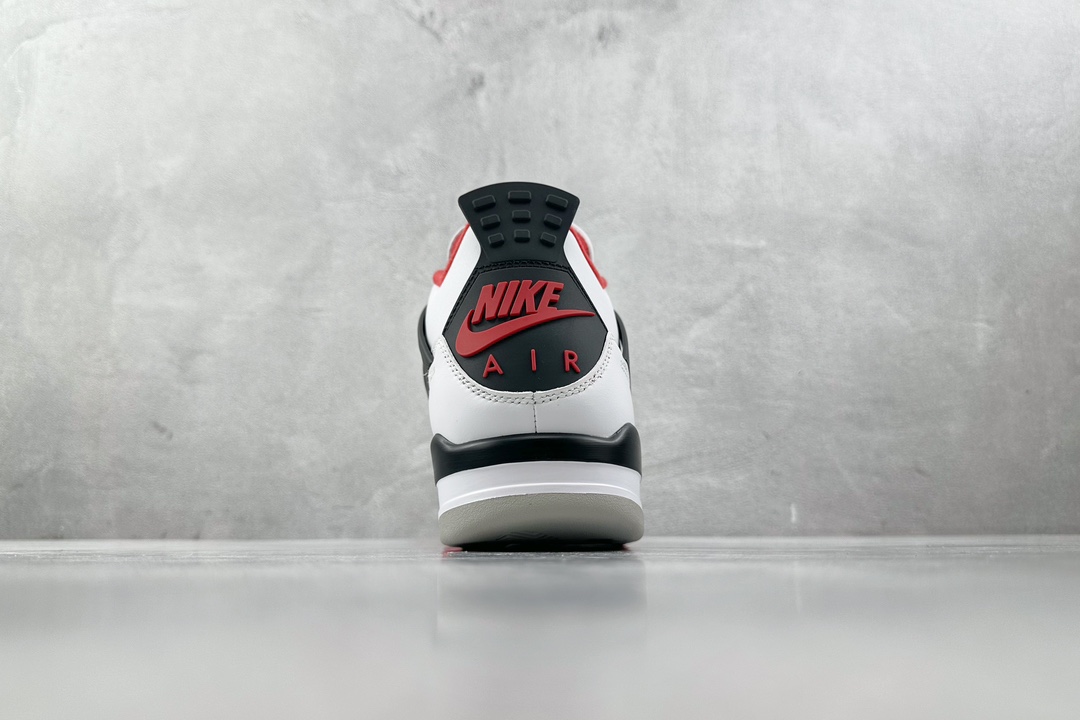 Air Jordan 4 Retro “Fire Red” 火焰红 DC7770-160