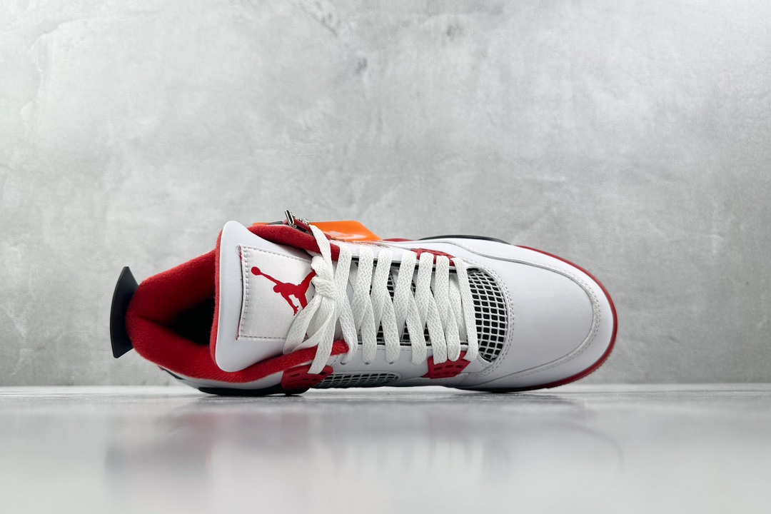 Air Jordan 4 Retro “Fire Red” 火焰红 DC7770-160