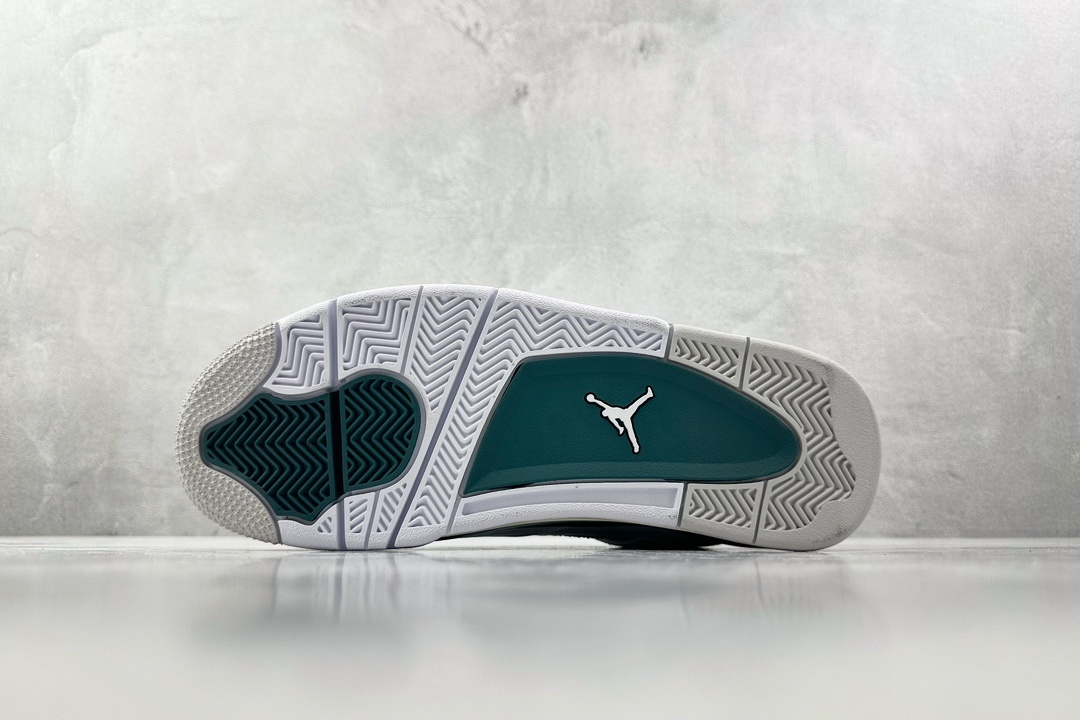 特价 福利特价 口碑神作 Jordan Air Jordan 4 Oxidized Green 白绿货号