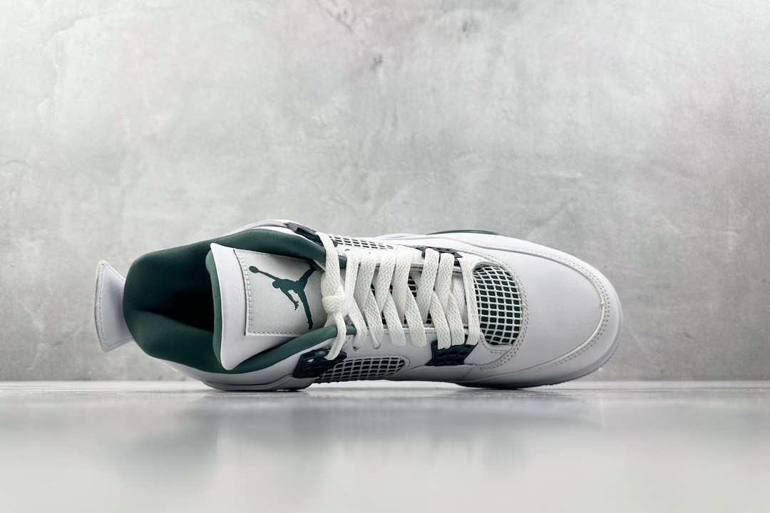 特价 福利特价 口碑神作 Jordan Air Jordan 4 Oxidized Green 白绿货号