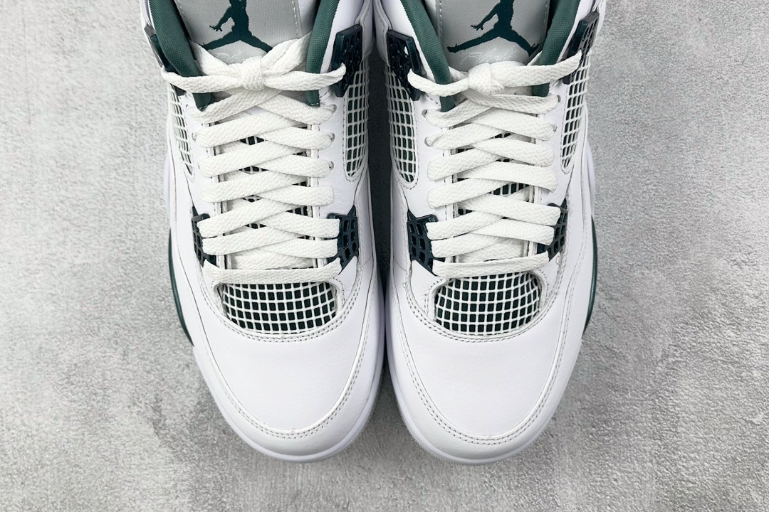 特价 福利特价 口碑神作 Jordan Air Jordan 4 Oxidized Green 白绿货号