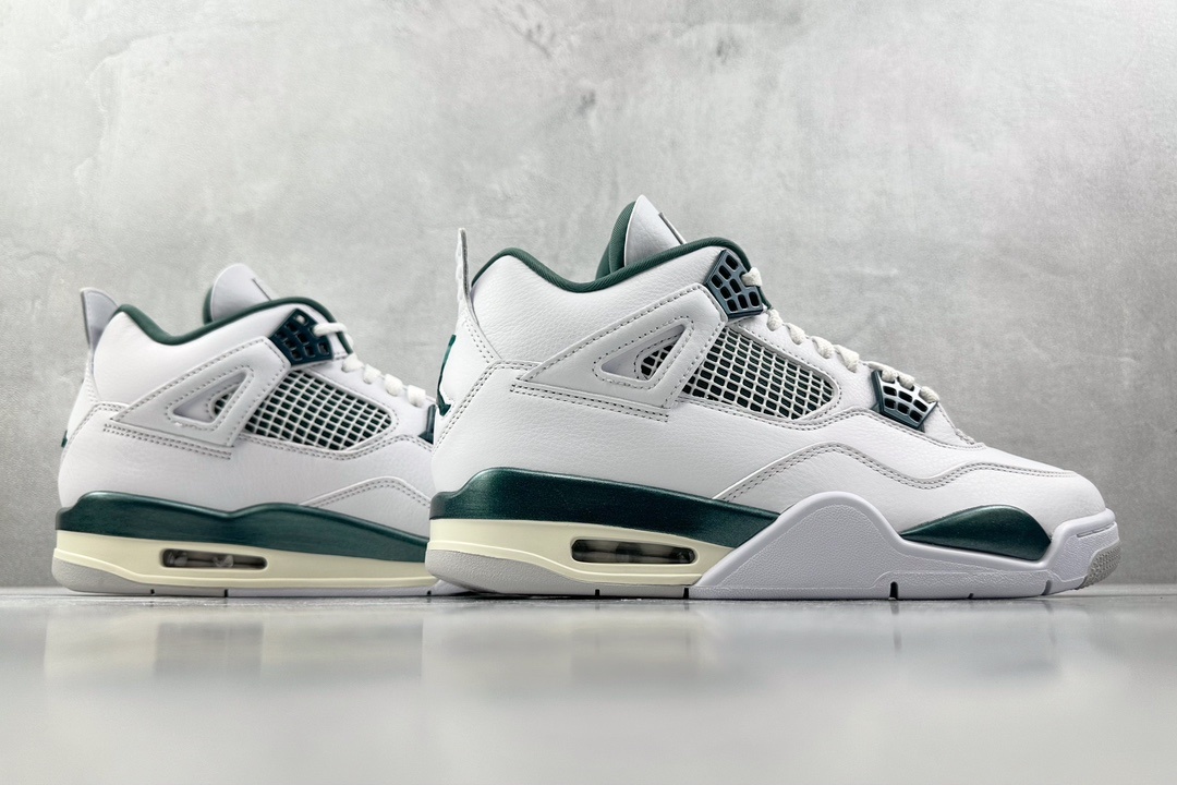 特价 福利特价 口碑神作 Jordan Air Jordan 4 Oxidized Green 白绿货号