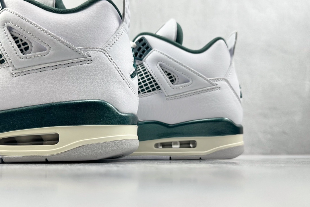 特价 福利特价 口碑神作 Jordan Air Jordan 4 Oxidized Green 白绿货号