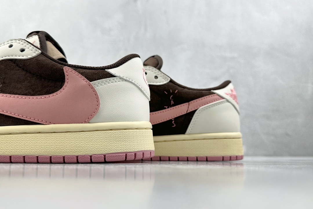 特价 福利特价 口碑神作 Travis Scott x Jordan Air Jordan 1 LOW