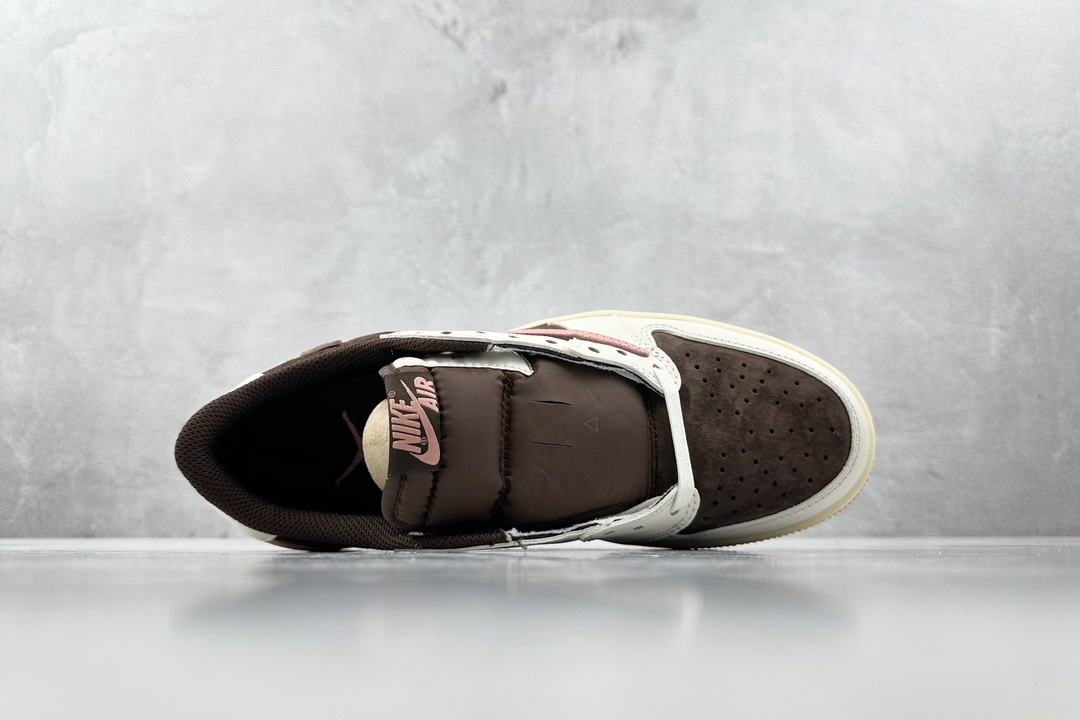 特价 福利特价 口碑神作 Travis Scott x Jordan Air Jordan 1 LOW