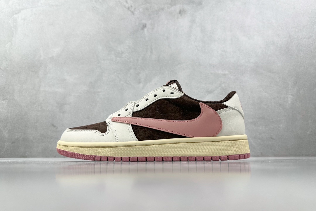 特价 福利特价 口碑神作 Travis Scott x Jordan Air Jordan 1 LOW