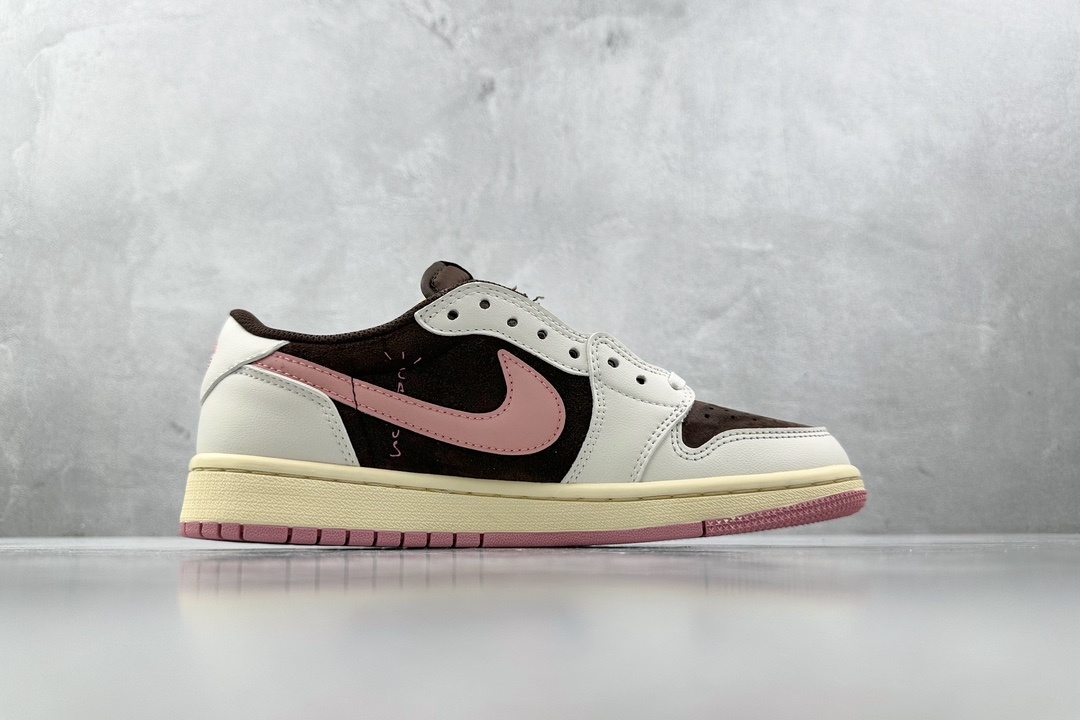 特价 福利特价 口碑神作 Travis Scott x Jordan Air Jordan 1 LOW