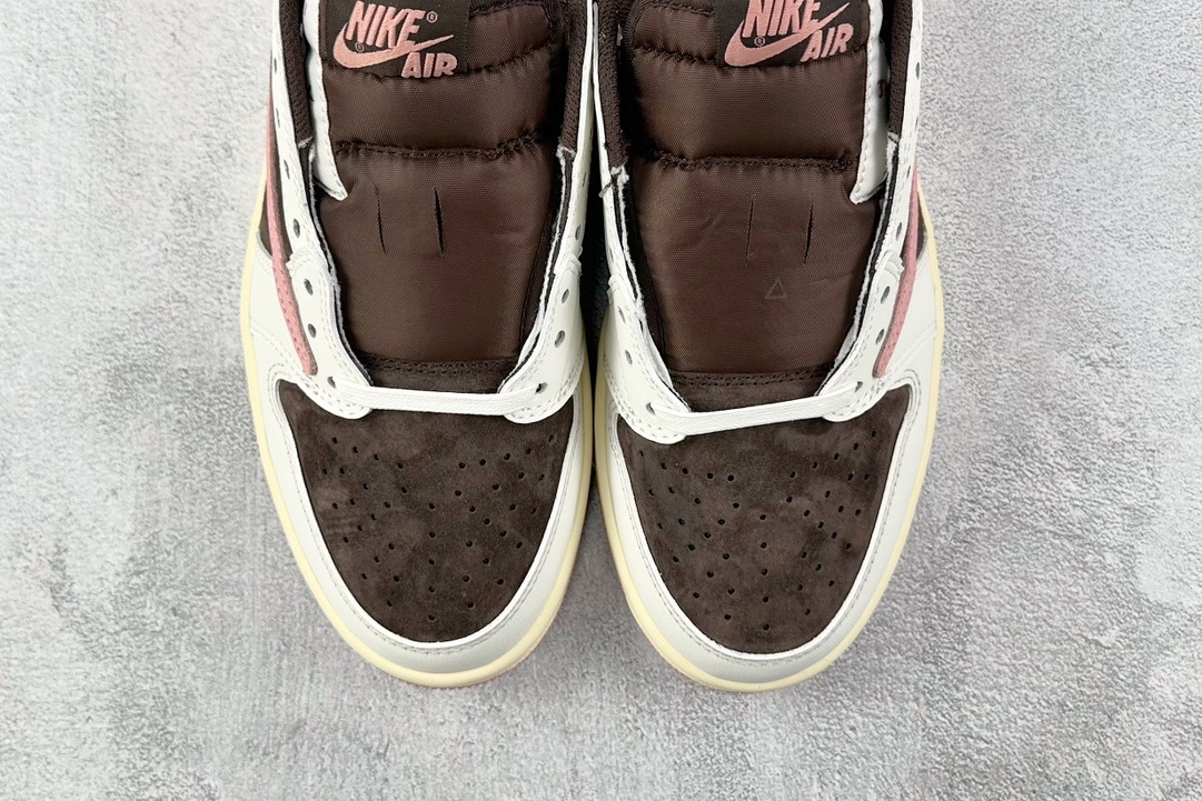 特价 福利特价 口碑神作 Travis Scott x Jordan Air Jordan 1 LOW