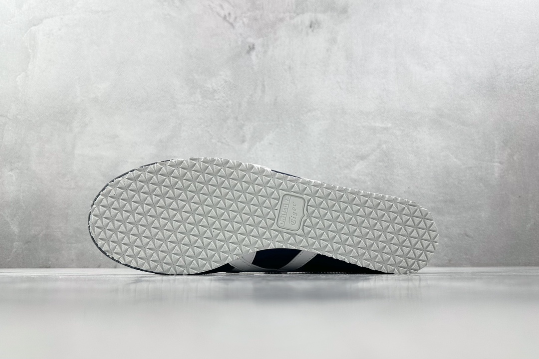 PK帆布特价 
全新工厂开发Onitsuka Tiger鬼塚虎 MEXICO 66 蓝白

货号：118