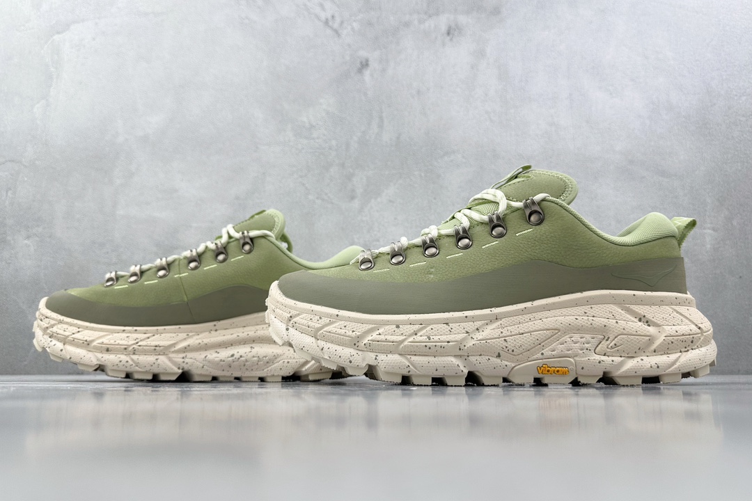 HOKA ONE ONE Summit 萨米特 绿色 1147952-SGG