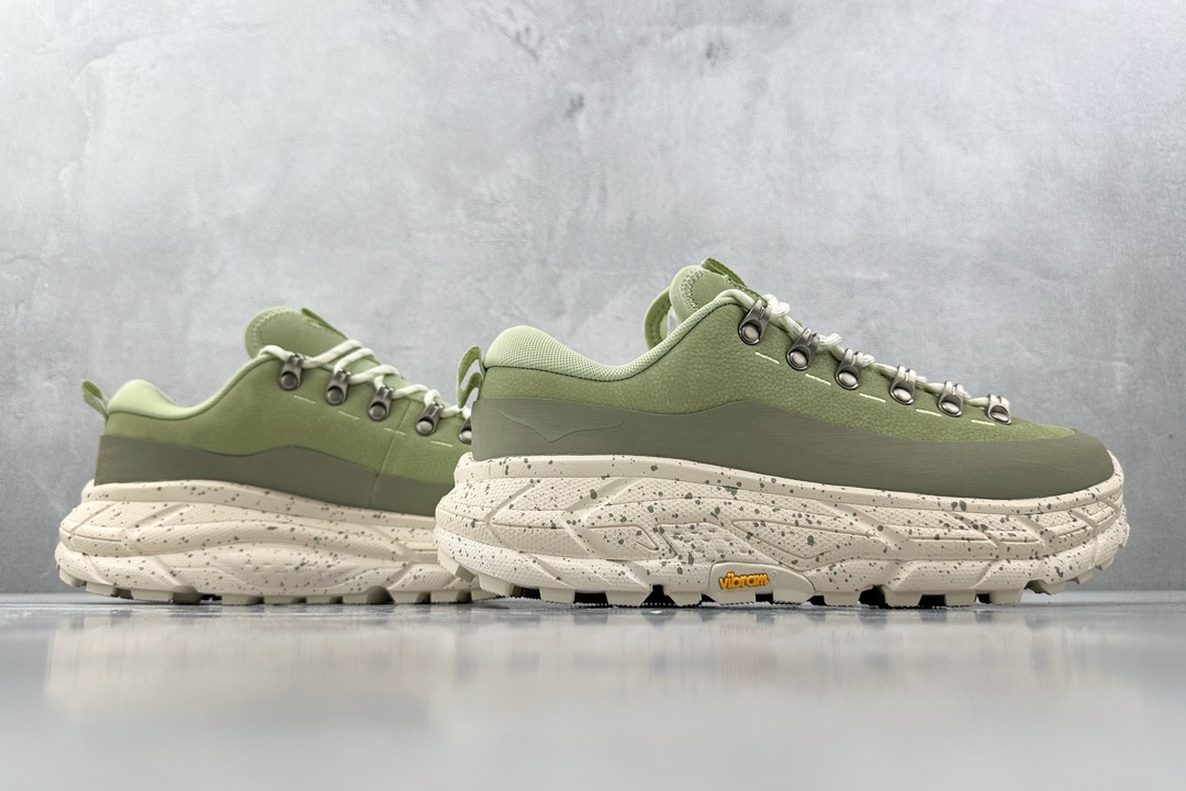 HOKA ONE ONE Summit 萨米特 绿色 1147952-SGG