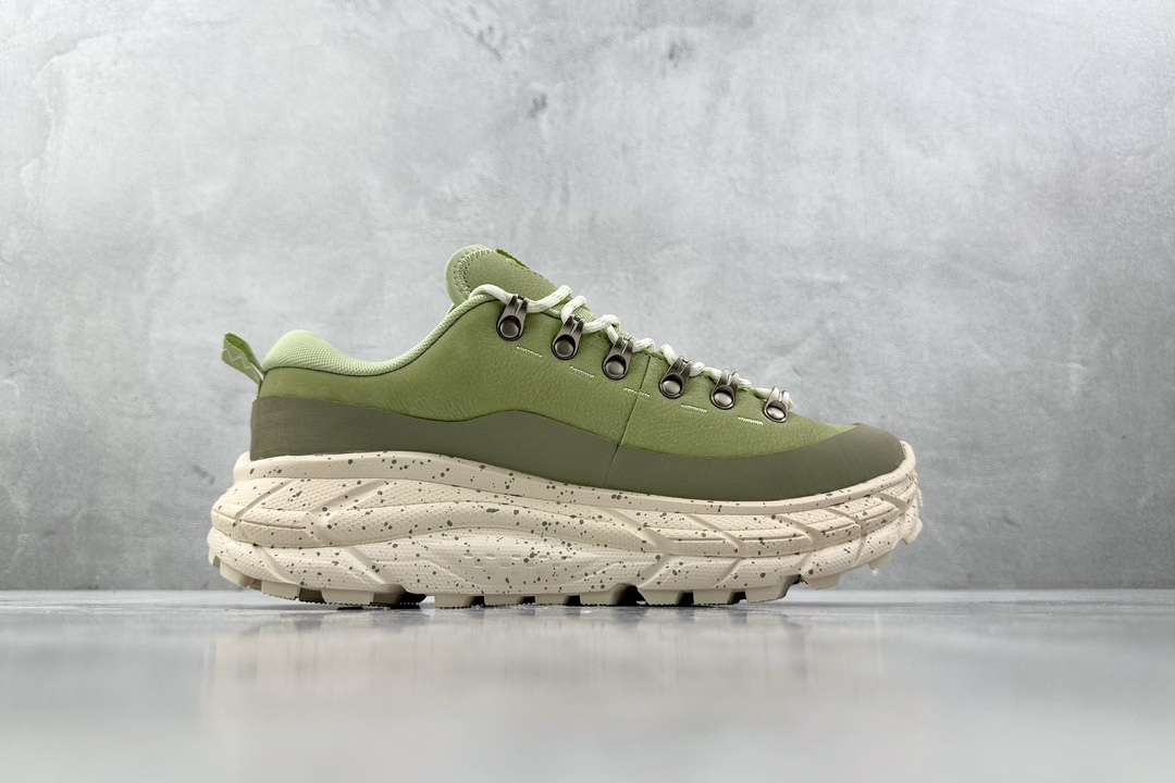 HOKA ONE ONE Summit 萨米特 绿色 1147952-SGG