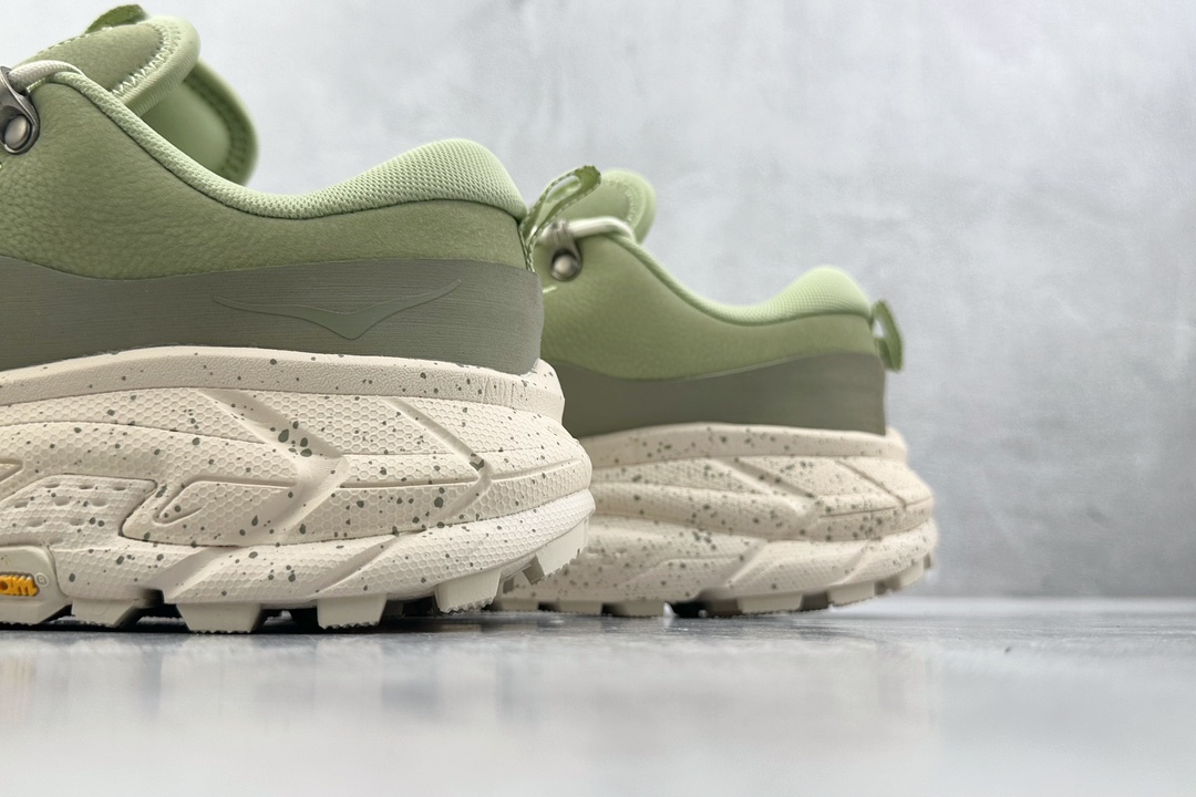 HOKA ONE ONE Summit 萨米特 绿色 1147952-SGG