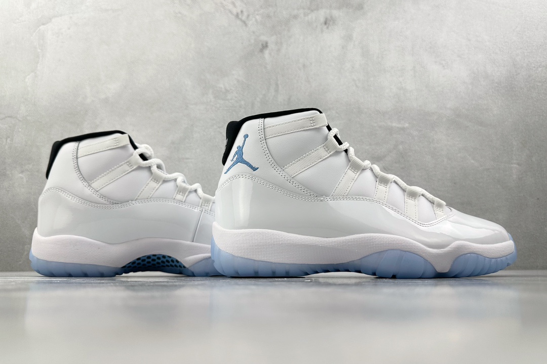 OG 双十一特价 双十一特价 顶级纯原 Jordan Air Jordan 11 retro legen
