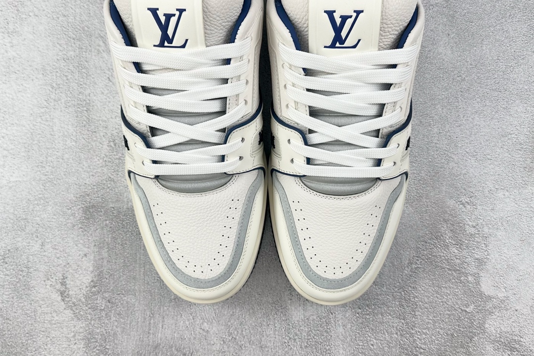 LOUIS VUITTON Trainer 白色 1ABNIH