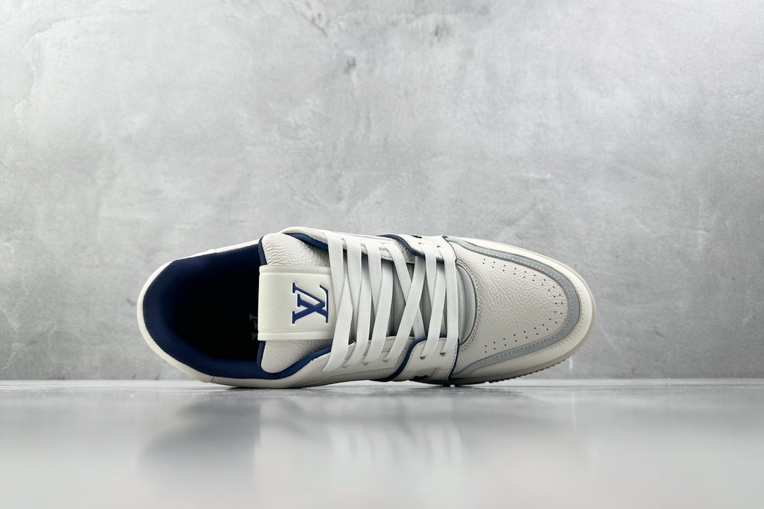 LOUIS VUITTON Trainer 白色 1ABNIH