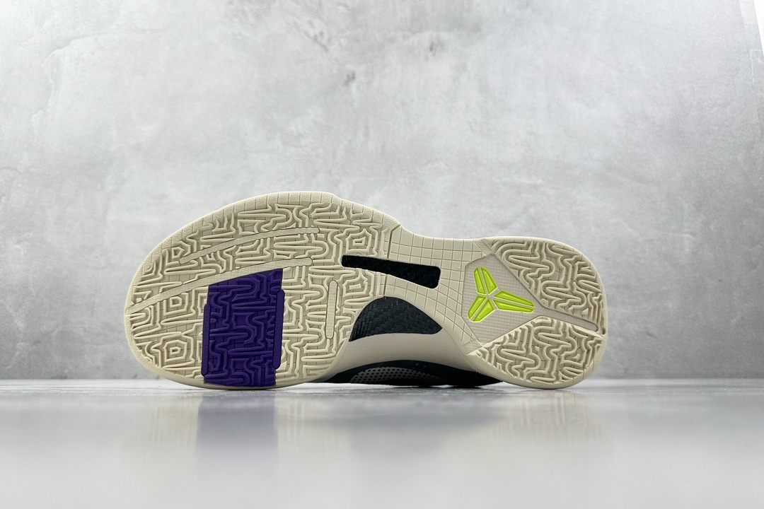 特价 市售最高版本 Nike Zoom Kobe 5白灰绿货号：CD4991-004尺码：36 36.5