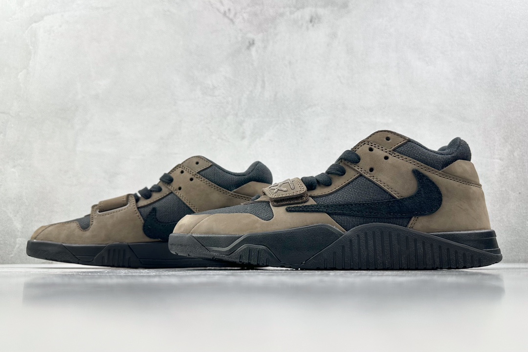 OG 双十一特价 双十一特价 顶级纯原 Travis Scott x Jordan Jumpman Ja