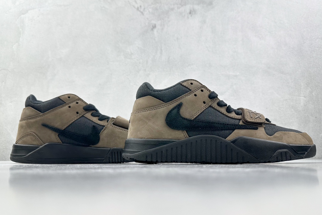 OG 双十一特价 双十一特价 顶级纯原 Travis Scott x Jordan Jumpman Ja