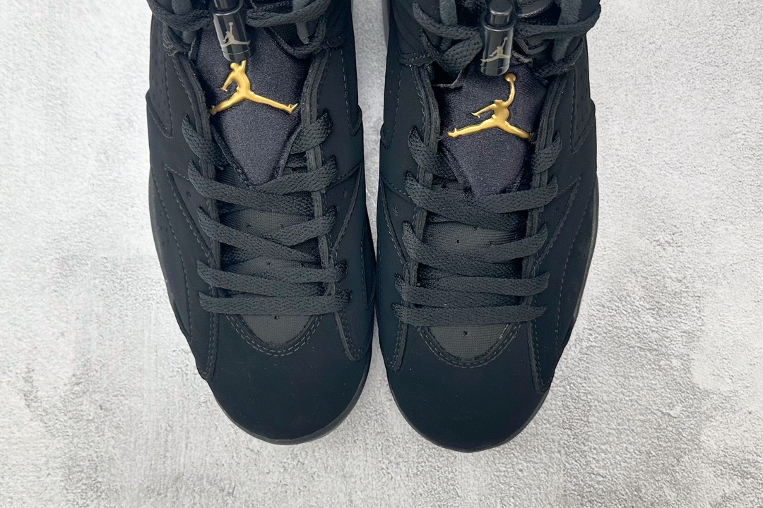 全新外贸订单 Jordan Air Jordan 6 dmp 黑金 CT4954-007