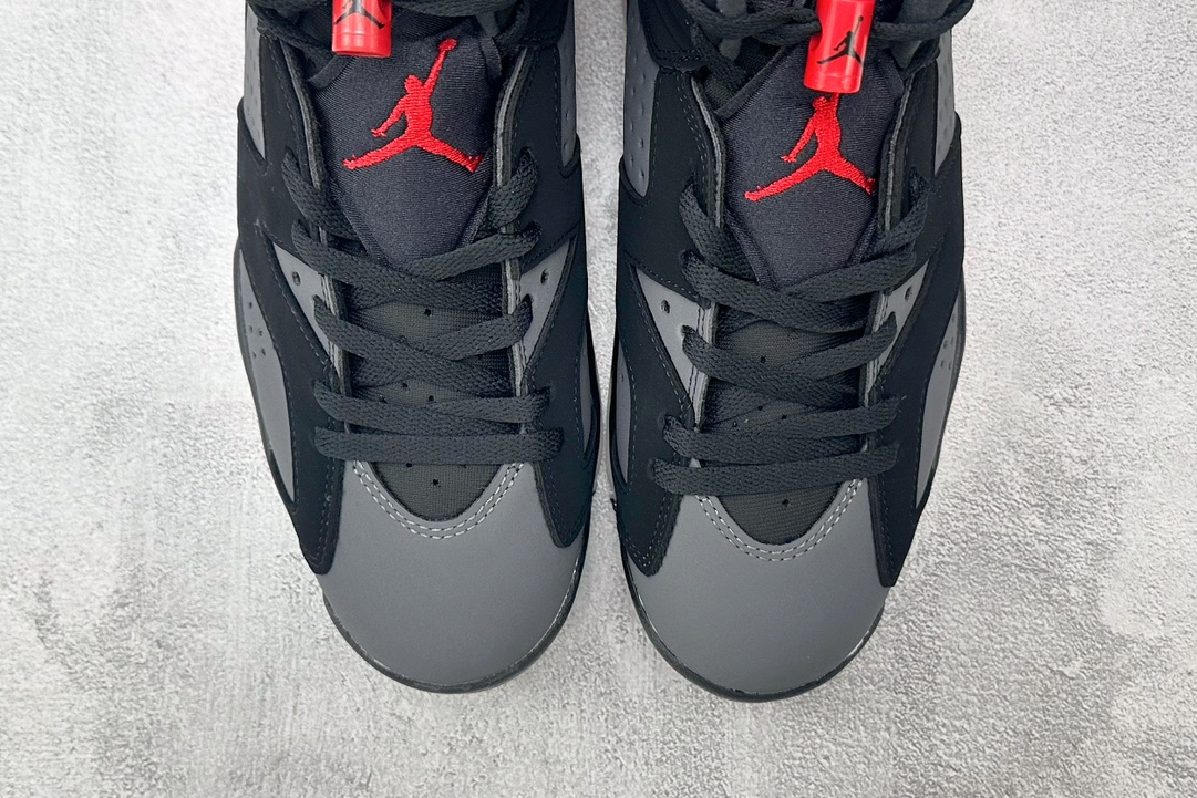 全新外贸订单 Jordan Air Jordan 6黑红 CT8529-064