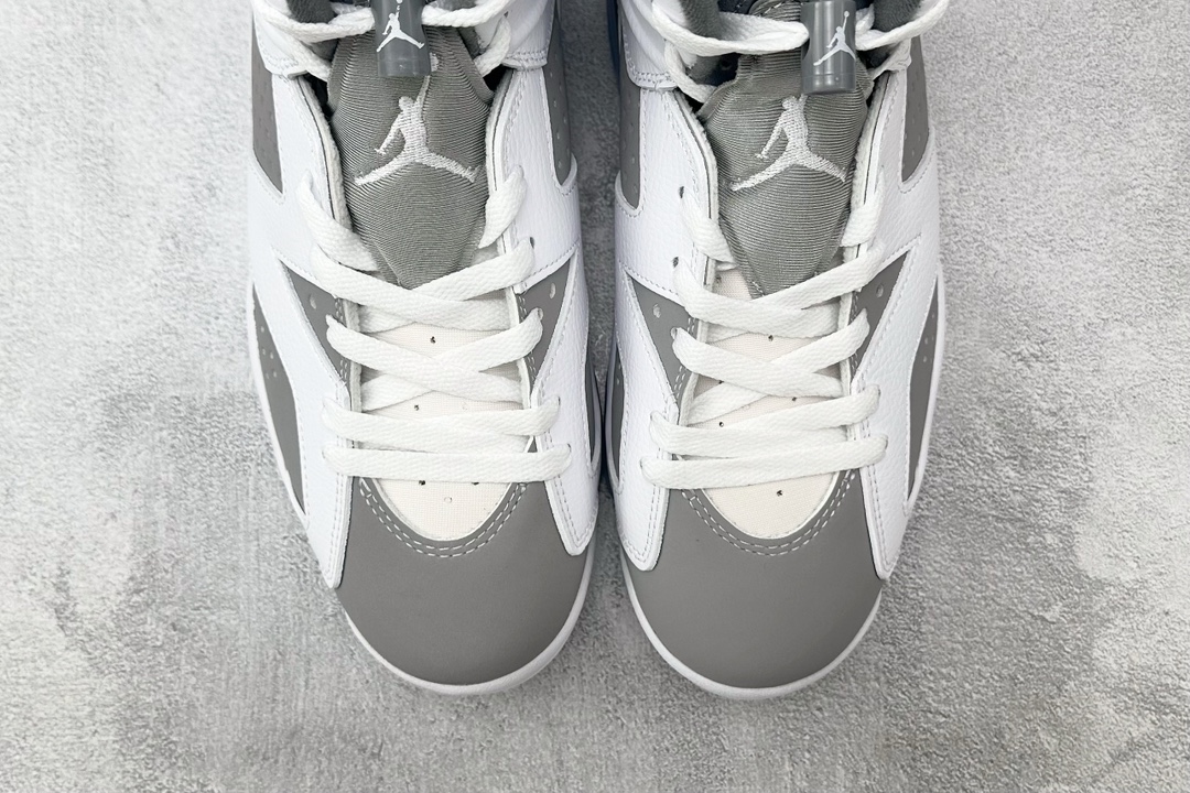 全新外贸订单 Jordan Air Jordan 6 ”Cool Grey” 酷灰 灰白 CT8529-100